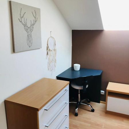 Ferienwohnung Dum Pro Prazdninovy Pobyt Bast Exterior foto