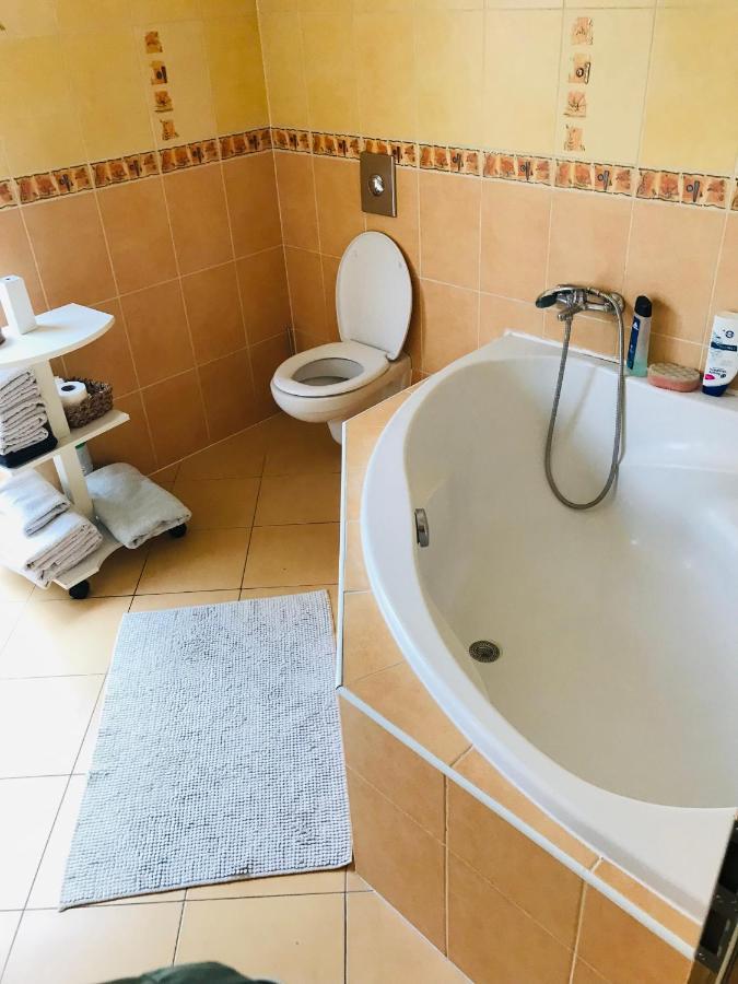 Ferienwohnung Dum Pro Prazdninovy Pobyt Bast Exterior foto